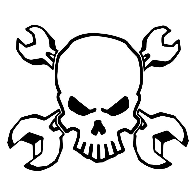 TOOLSKULL - 1C