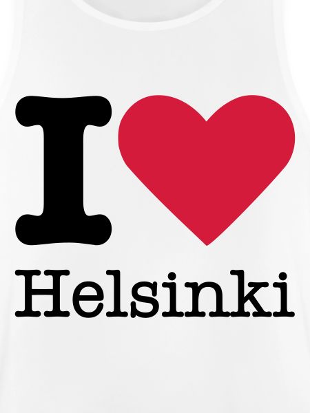 I Love Helsinki