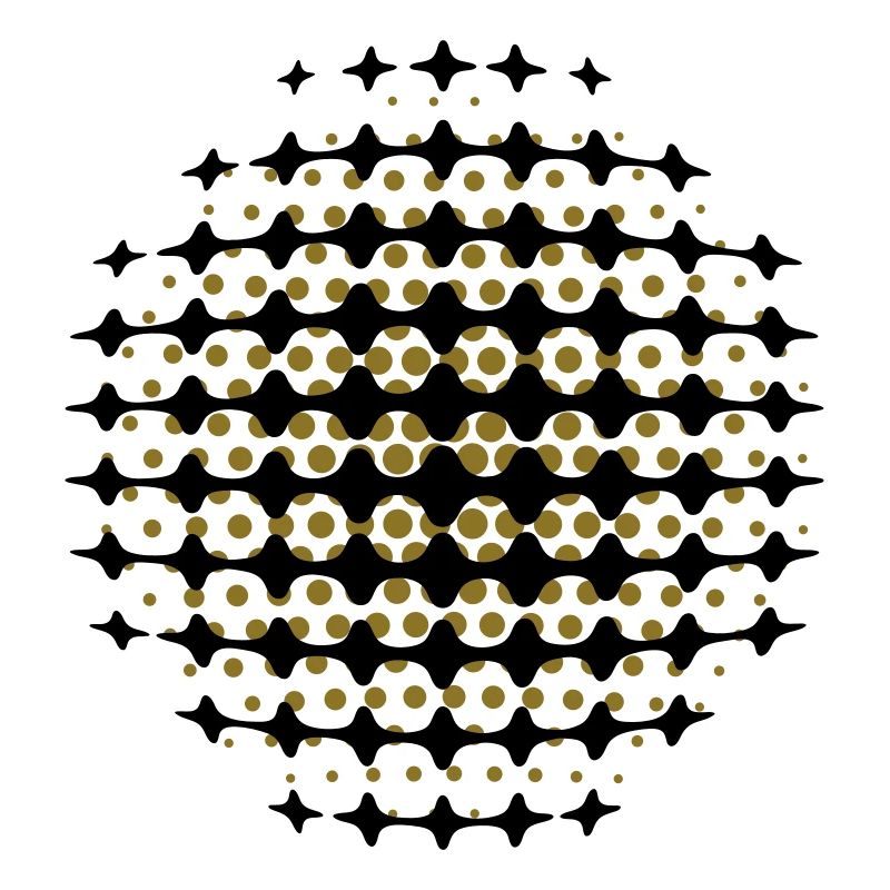 FUNKY DISCO SPACE SUPERNOVA (FR) - MOIRE PATTERNS