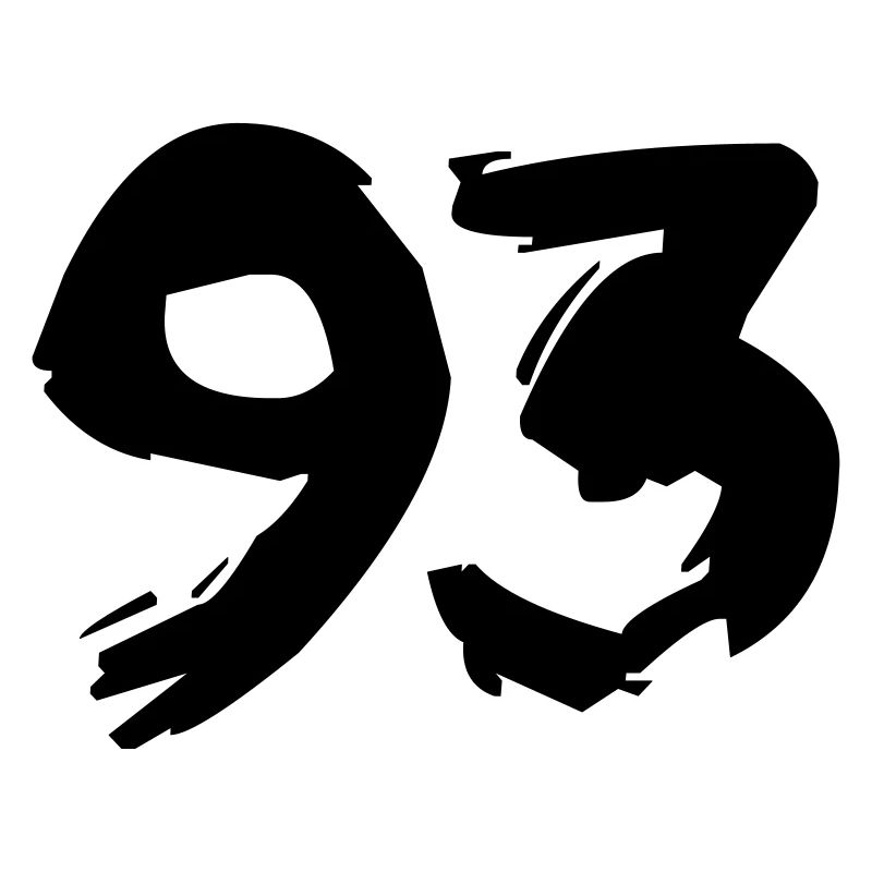 Brushed 93