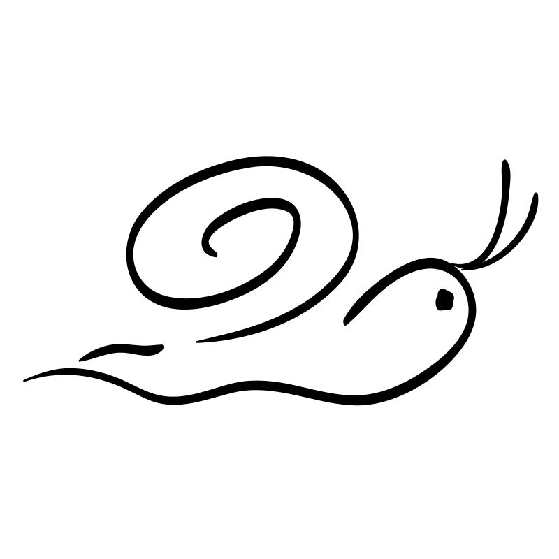 snail