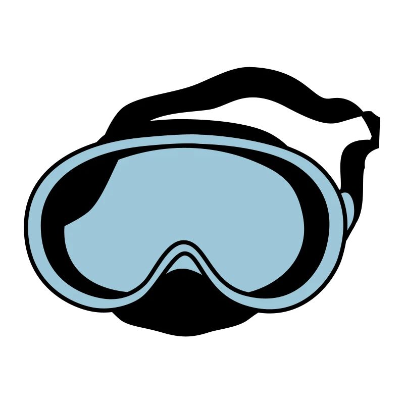 diving mask