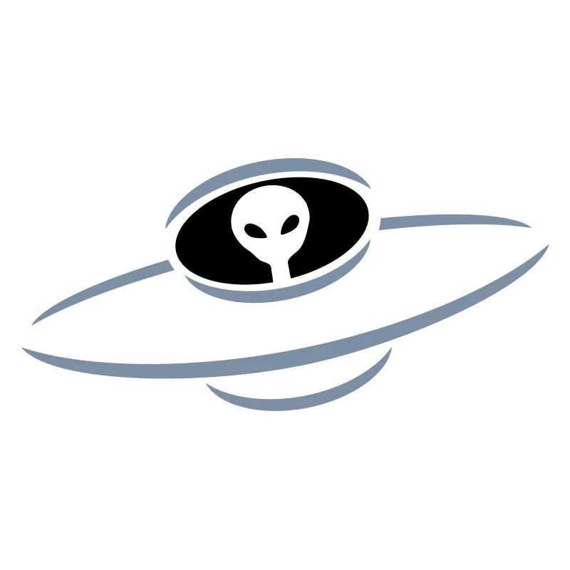 Alien UFO space ship