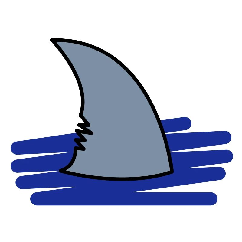 Shark / aileron de requin