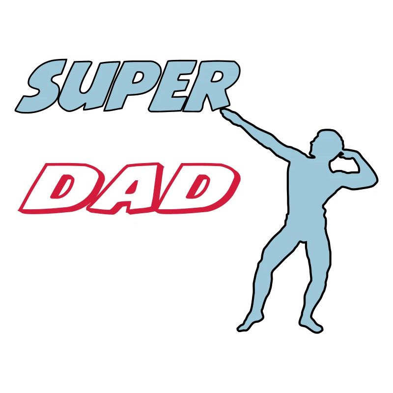 SUPER DAD