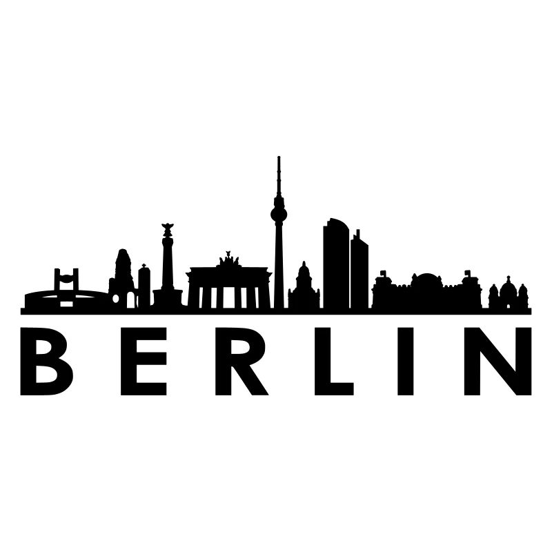 Skyline - Berlin
