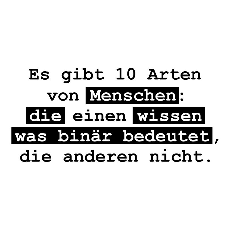 Binary