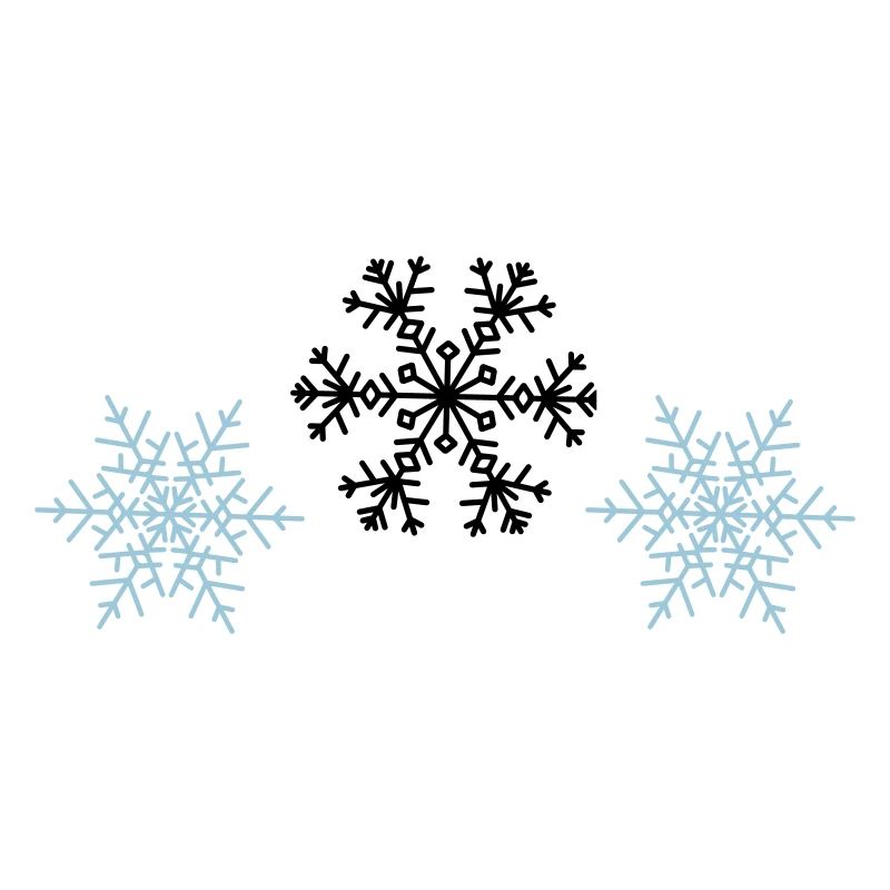 Schneeflocken