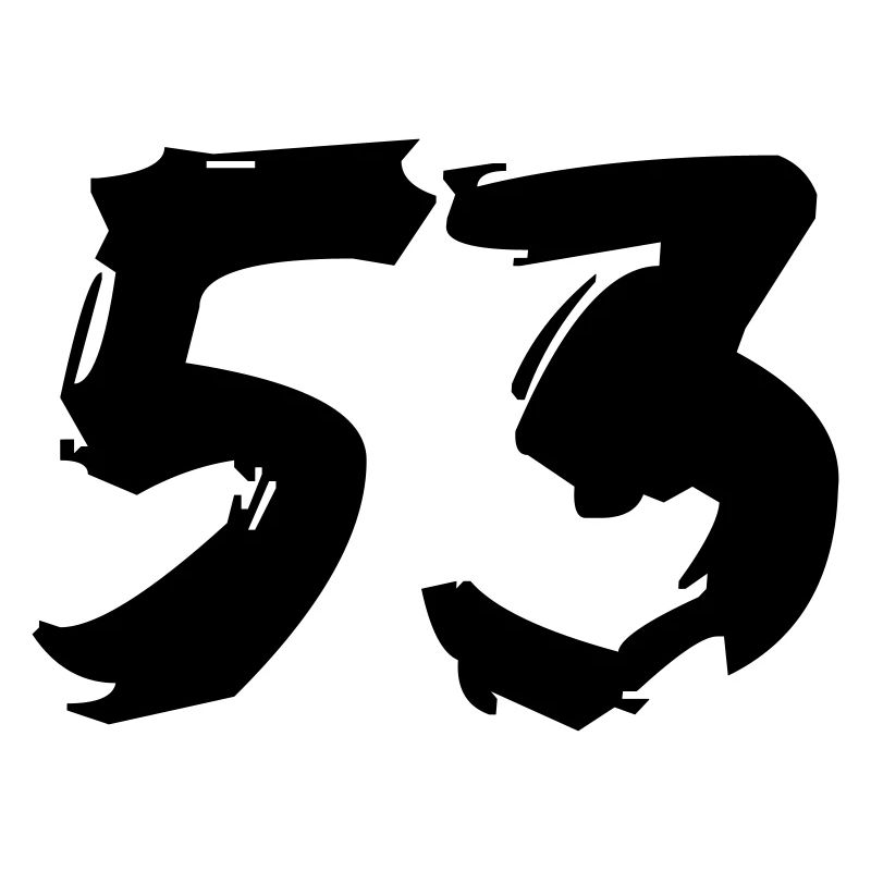 Brushed 53