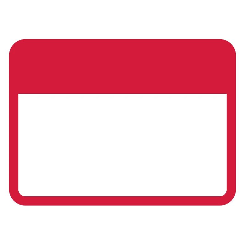 Name tag warning sign vector respect plate