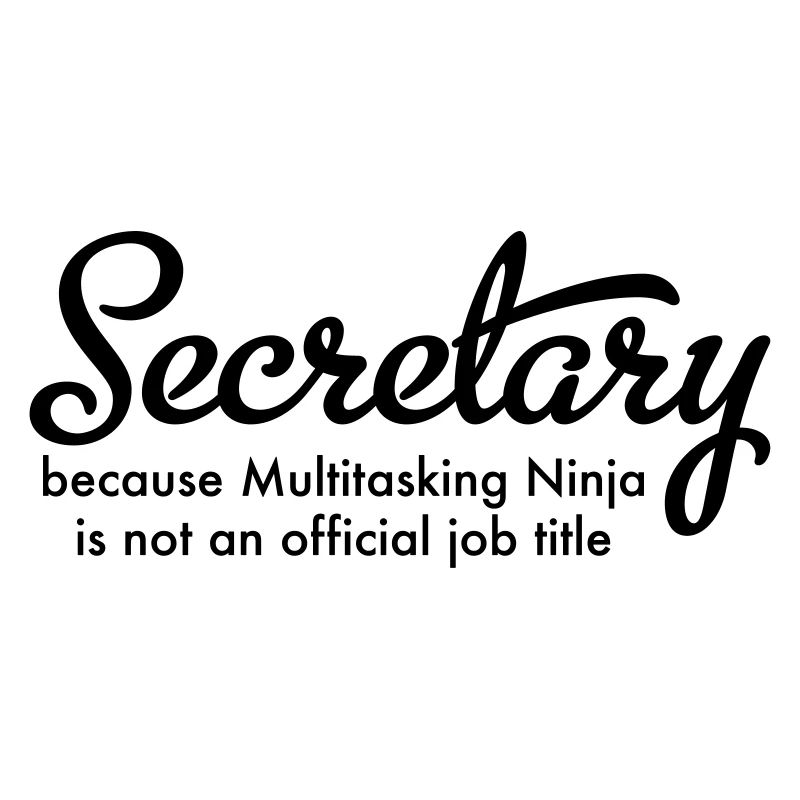 secretary