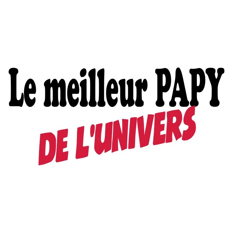 Der beste Opa des Universums