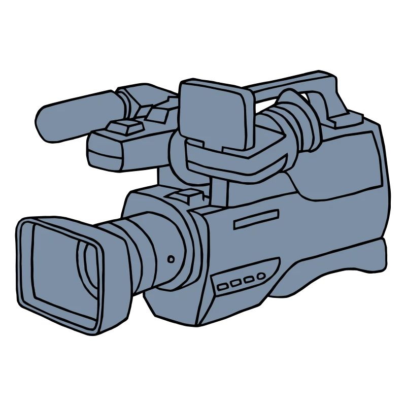 Caméra vidéo 2