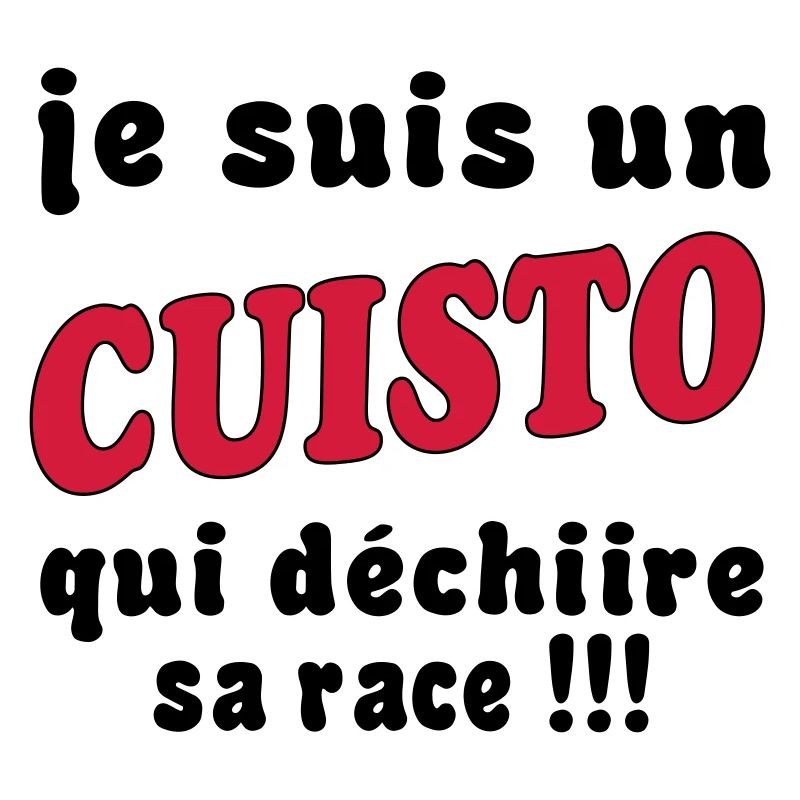 Ich bin ein CUISTO