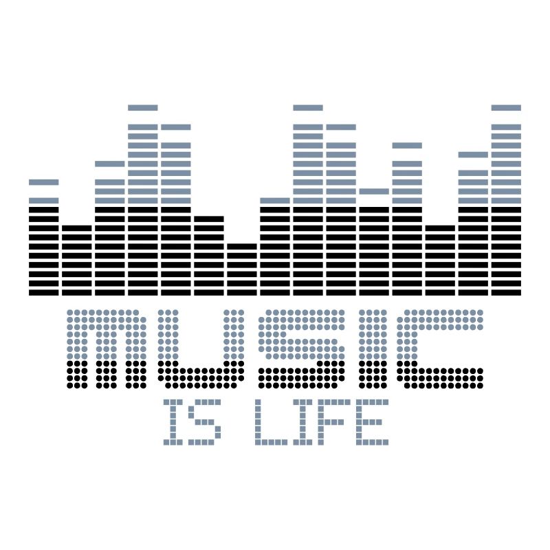 Musik ist Leben-Equalizer