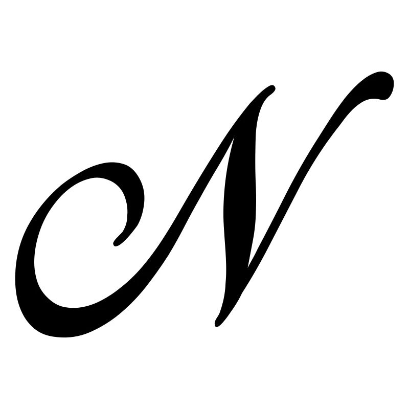 N