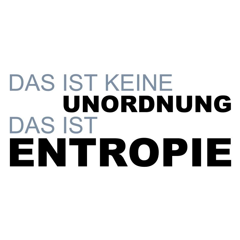 Entropy