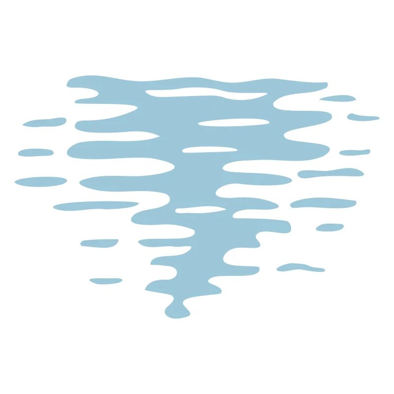 Water Reflection Waves
