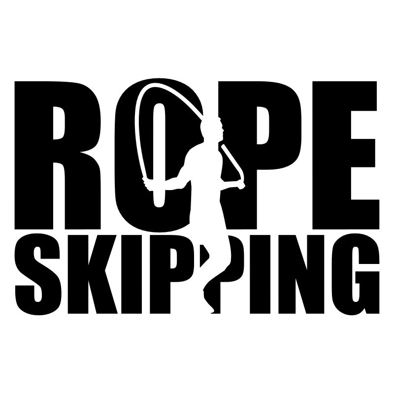 Rope skipping