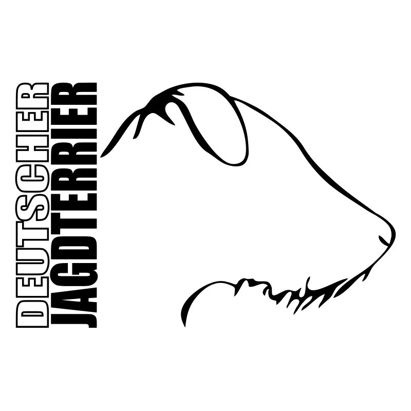 DEUTSCHER JAGDTERRIER PROFIL Jagdhund Wilsigns