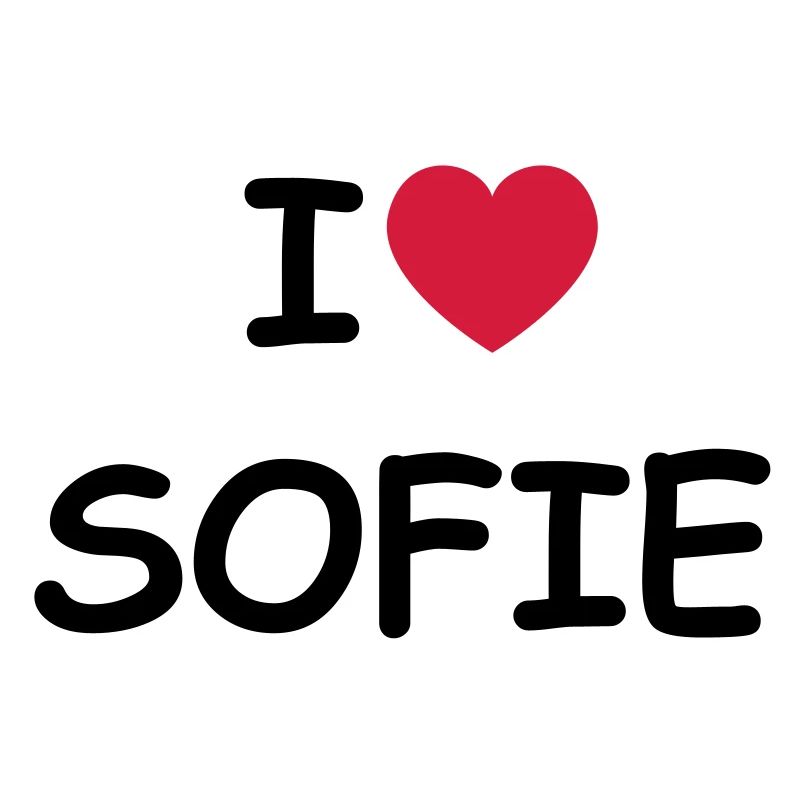 J'aime Sofie