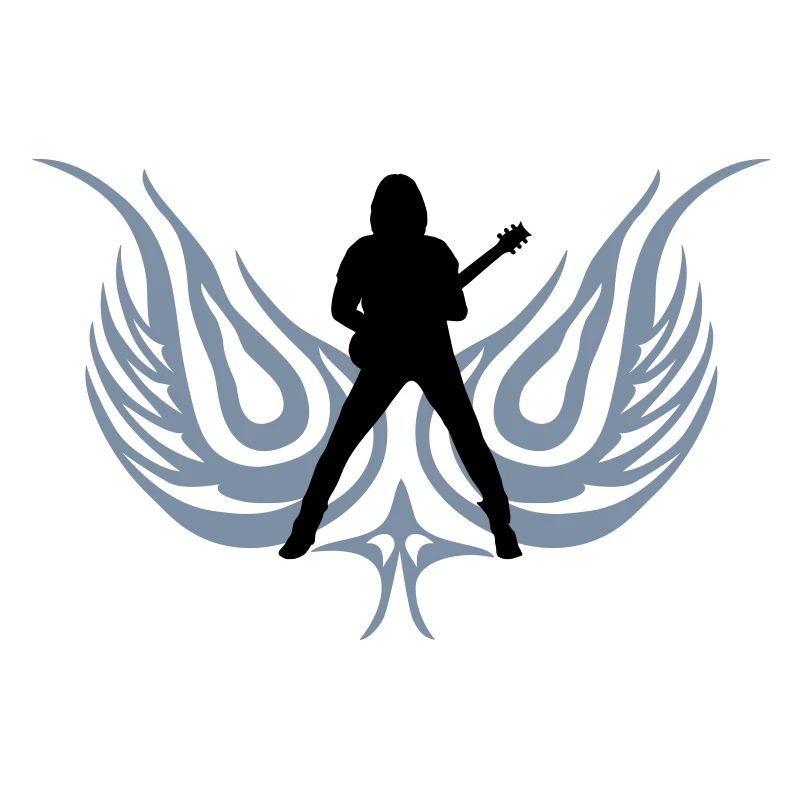 guitariste