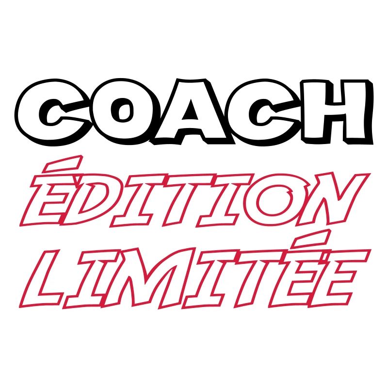 COACH Limitierte Auflage