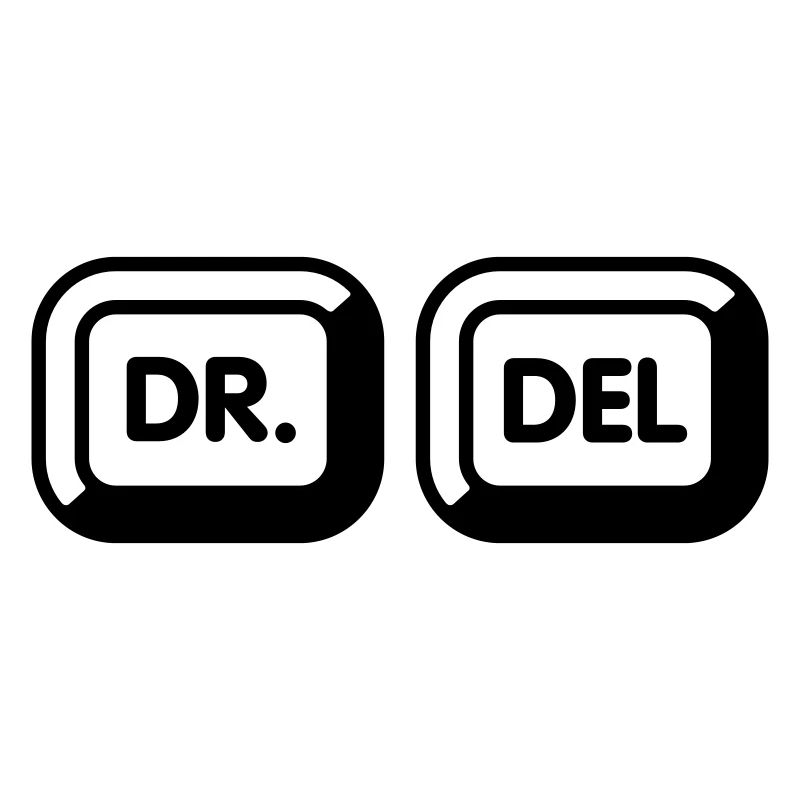 Doktor delete | 1c