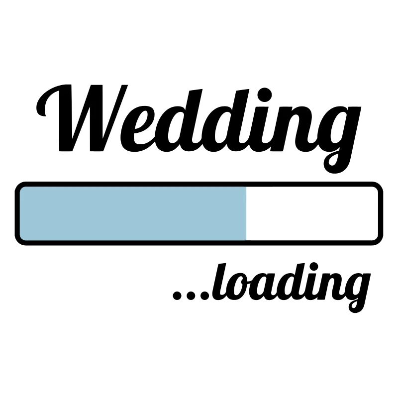 Wedding ...loading