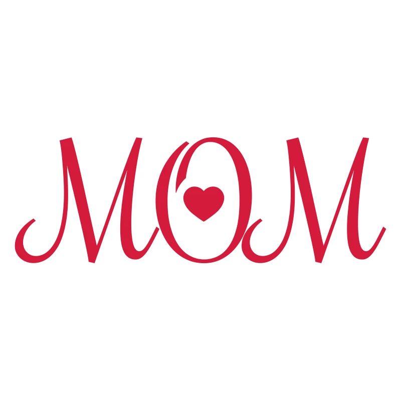 MOM Mutter - beste Mutter Muttertag