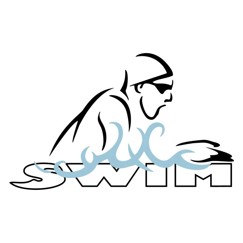 Brustschwimmen