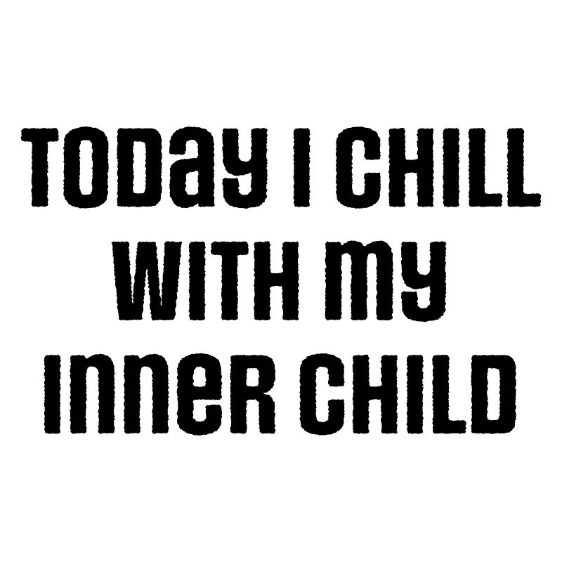 Oggi mi rilasso con il mio bambino interiore