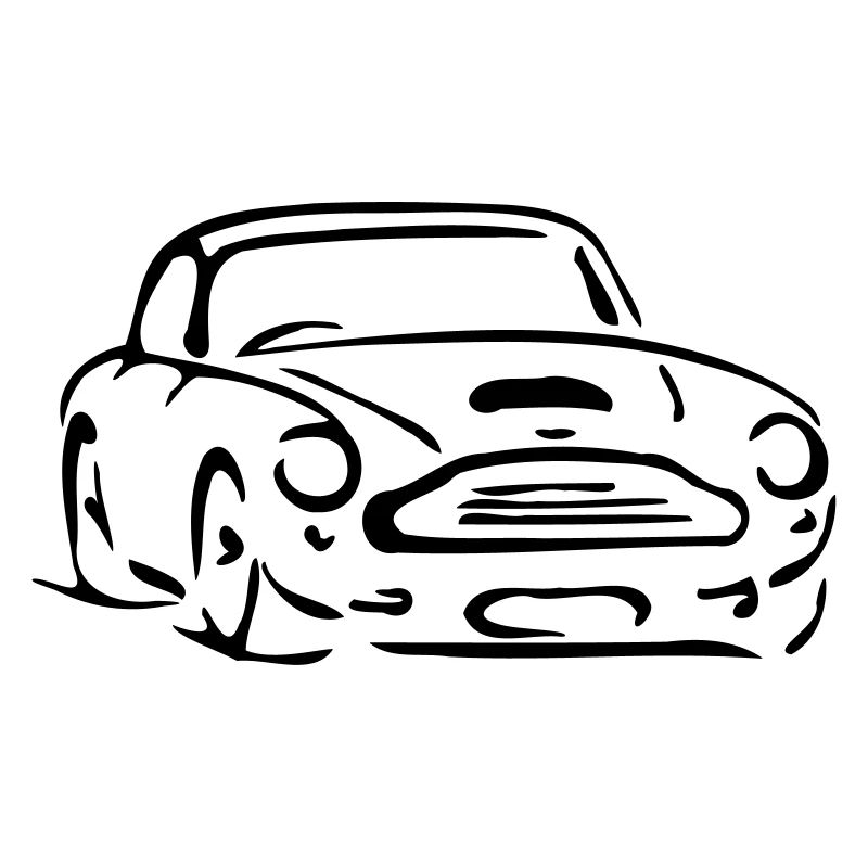 Aston Martin Oldtimer