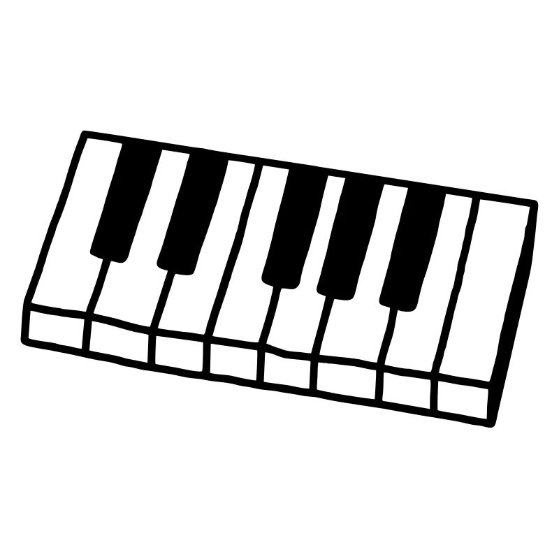 Piano - Clavier - Keyboard