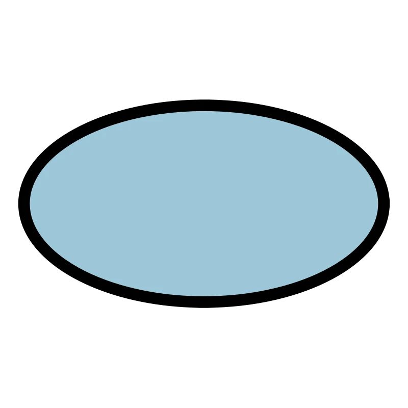 Oval (customize)