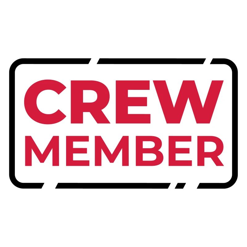 CREW Member Team Staff Group Team Selection