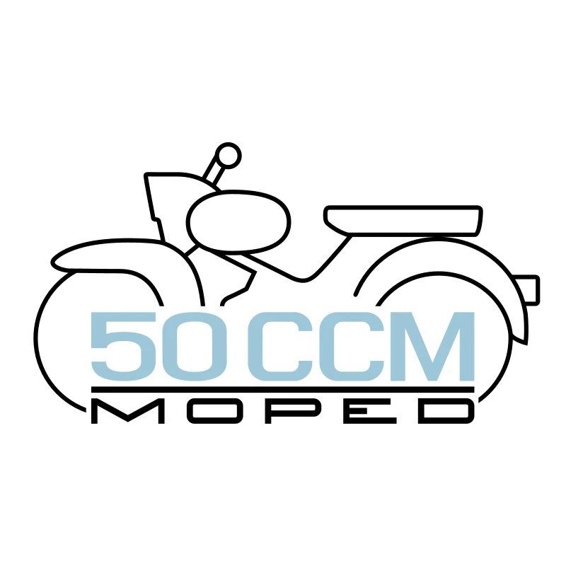 Moped Star 50 ccm Emblem