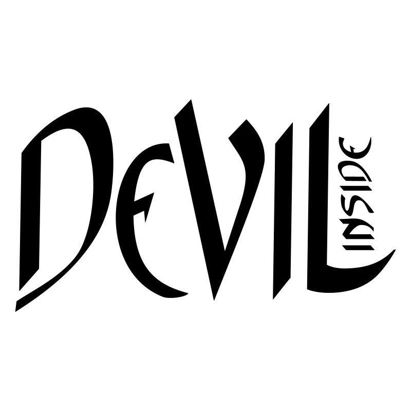 Devil Teufel inside Horror Shirt