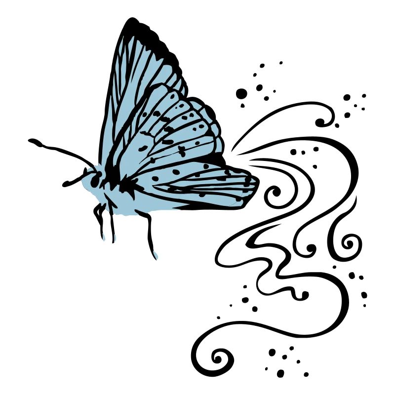 Schmetterling