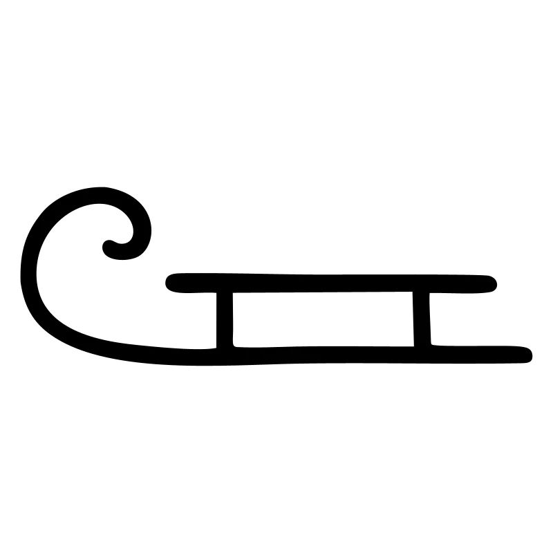 Simply sled