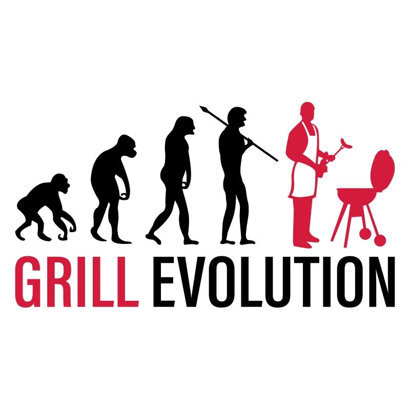 grill evolution