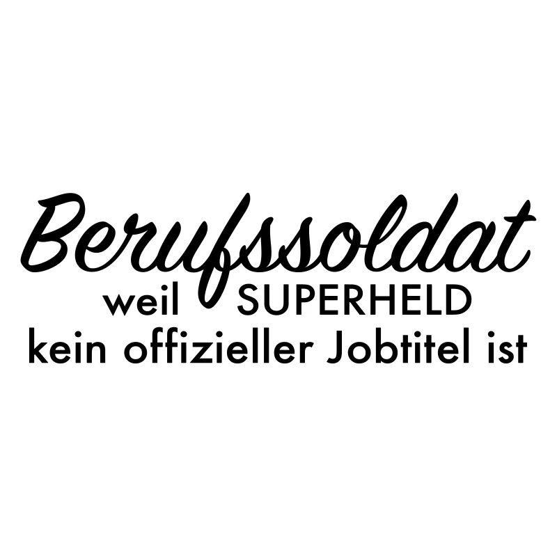 Berufssoldat