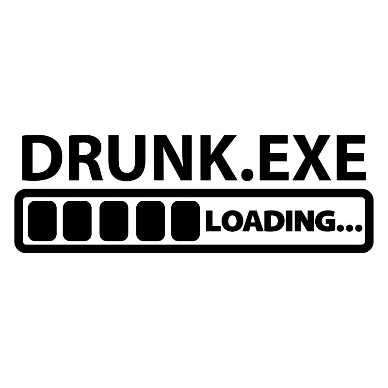 drunk exe loading