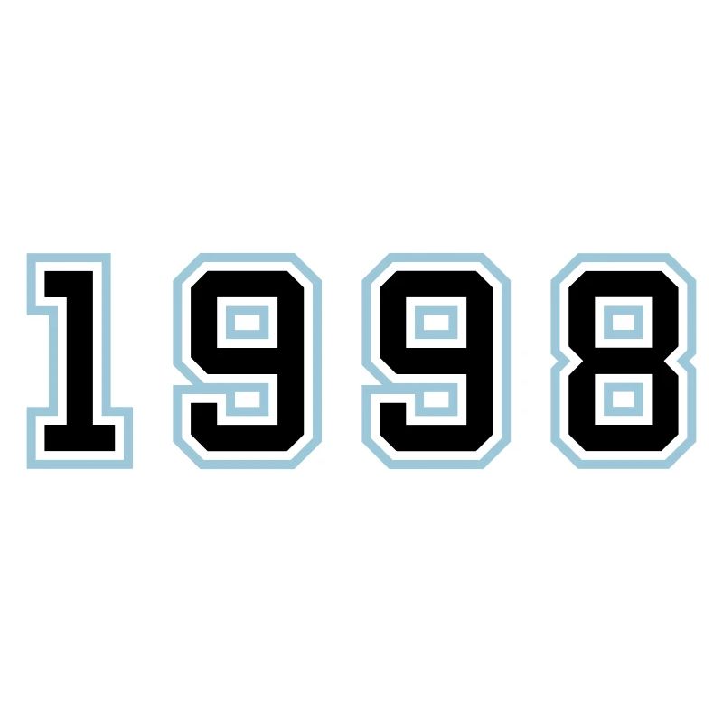1998 Année Anniversaire