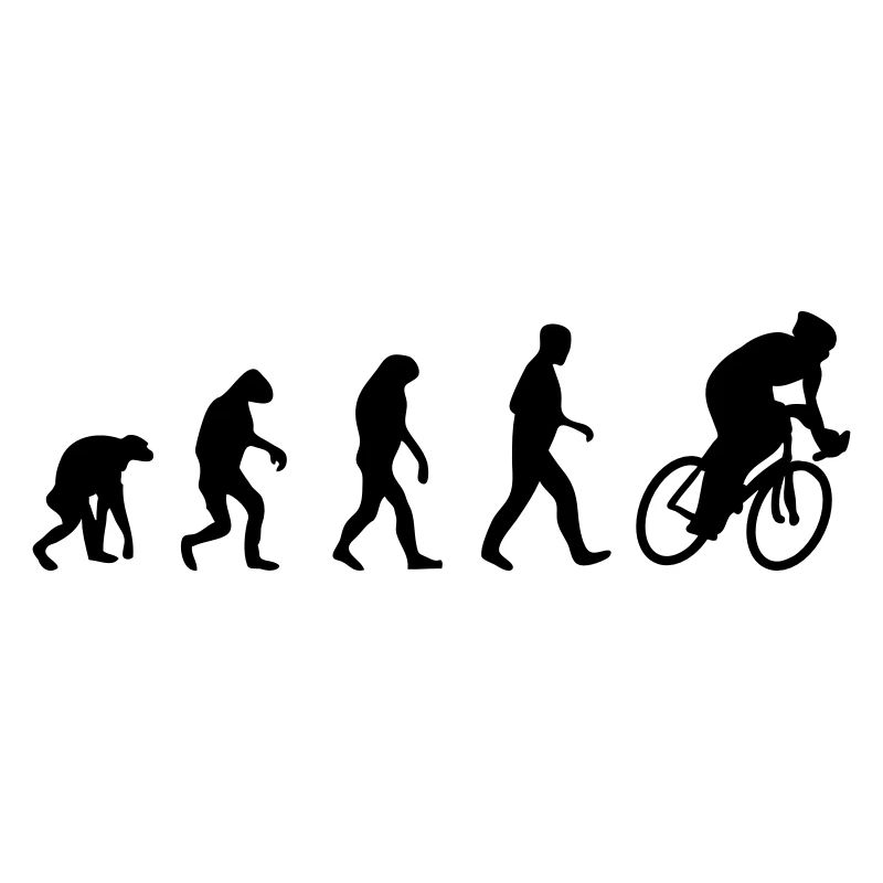 radsport evolution