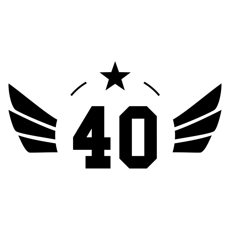 40 ans d'âge