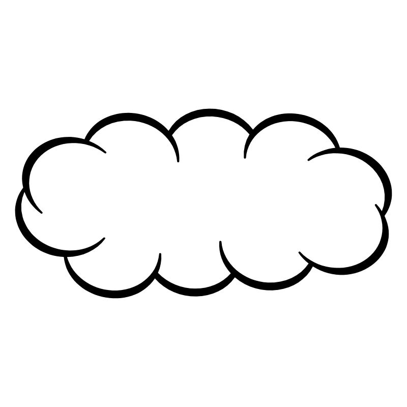 Wolke / cloud (1c)