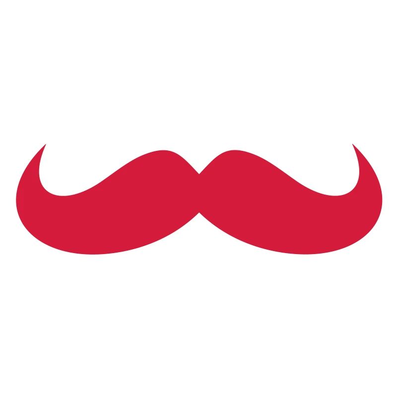 mustache
