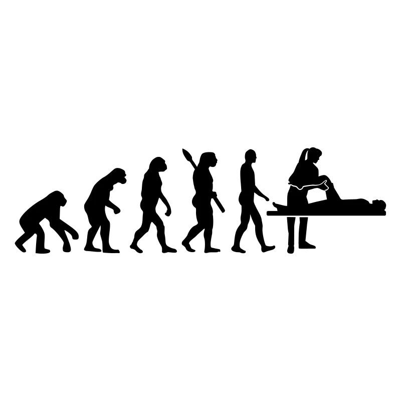 Evolution physiotherapist