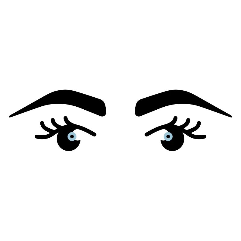Yeux Sourcils